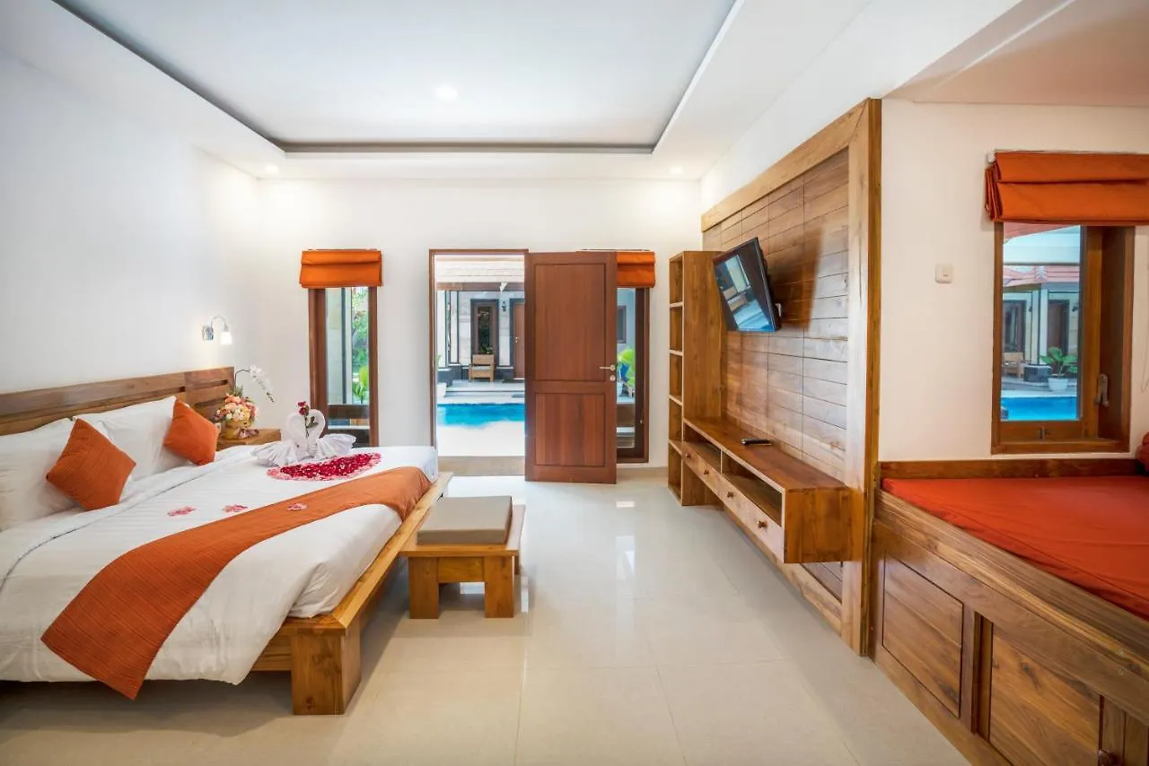 The Salila Beach Resort Seminyak 4*,