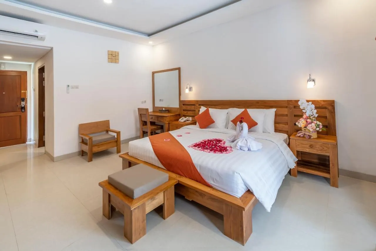The Salila Beach Resort Seminyak
