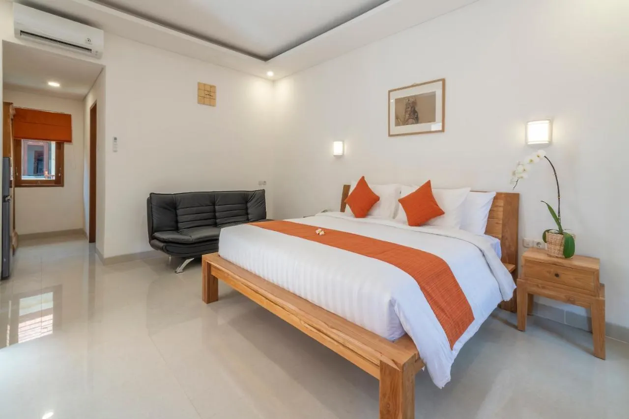 The Salila Beach Resort Seminyak Indonesien