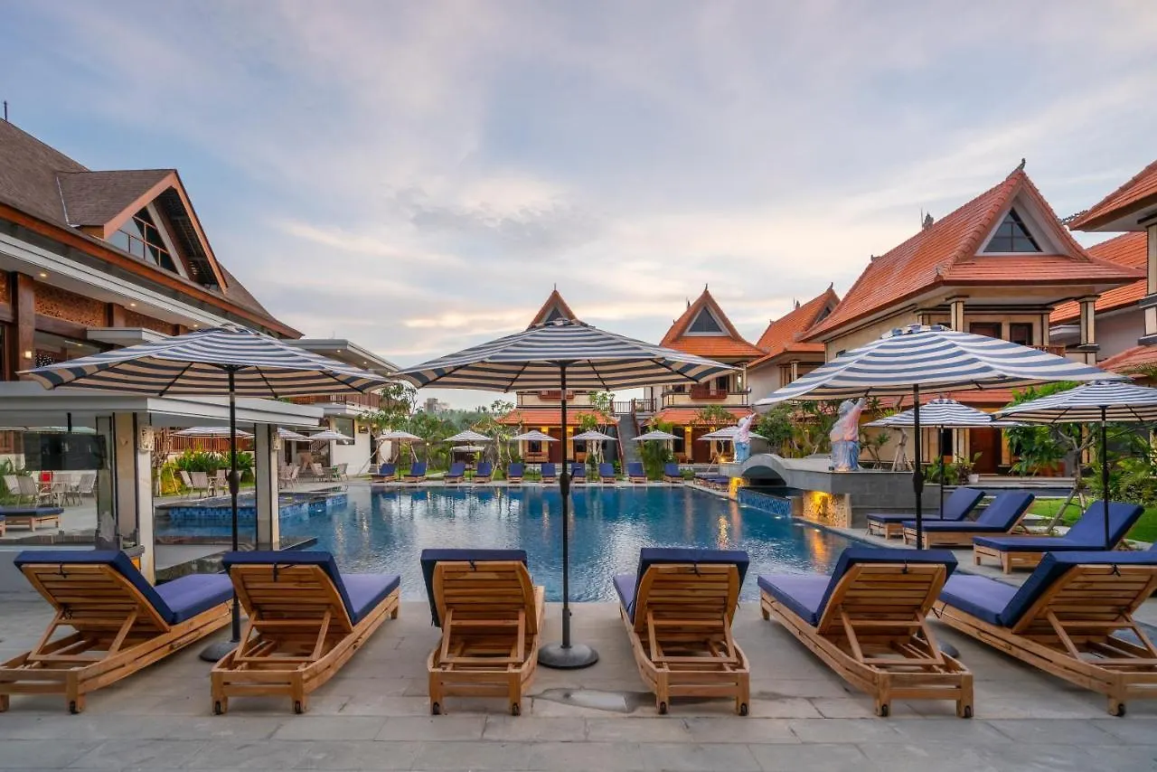 The Salila Beach Resort Seminyak