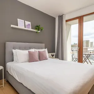 Lägenhetshotell Vagabond Downtown